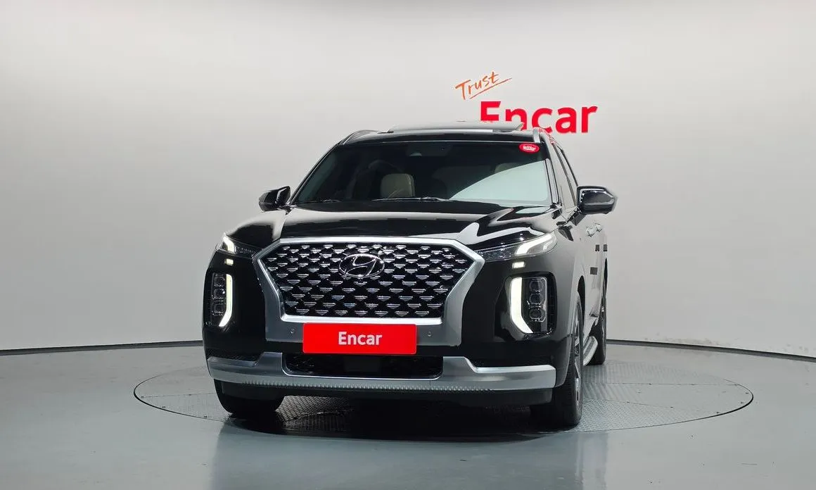 Hyundai Palisade — фото 4