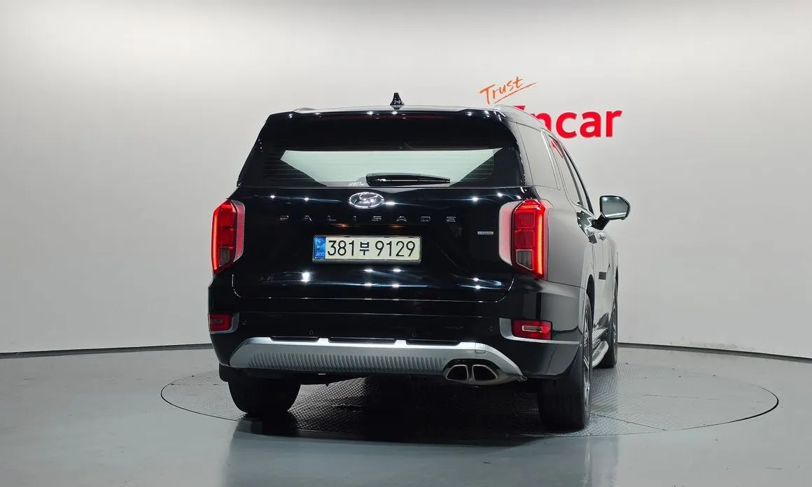Hyundai Palisade — фото 3