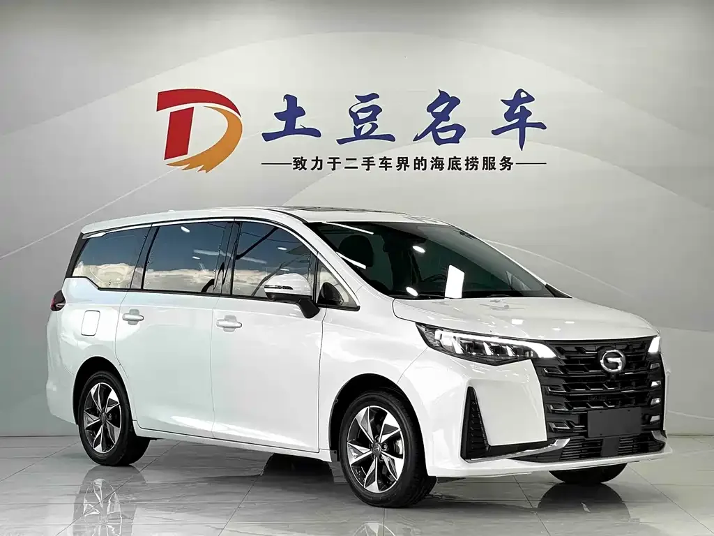 GAC Motor Trumpchi M6 — фото 2