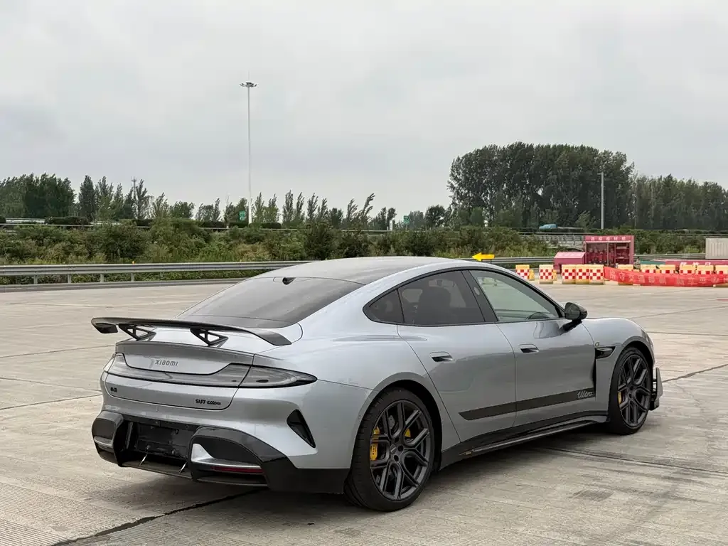 Xiaomi SU7 Ultra — фото 6