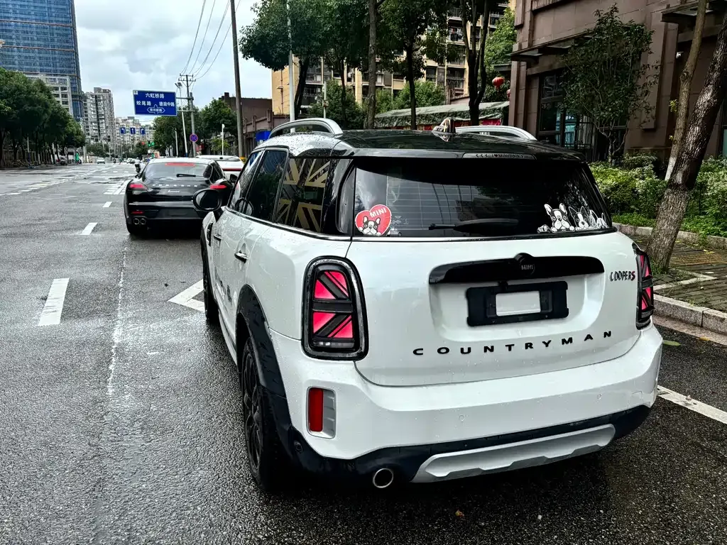 MINI Countryman — фото 10