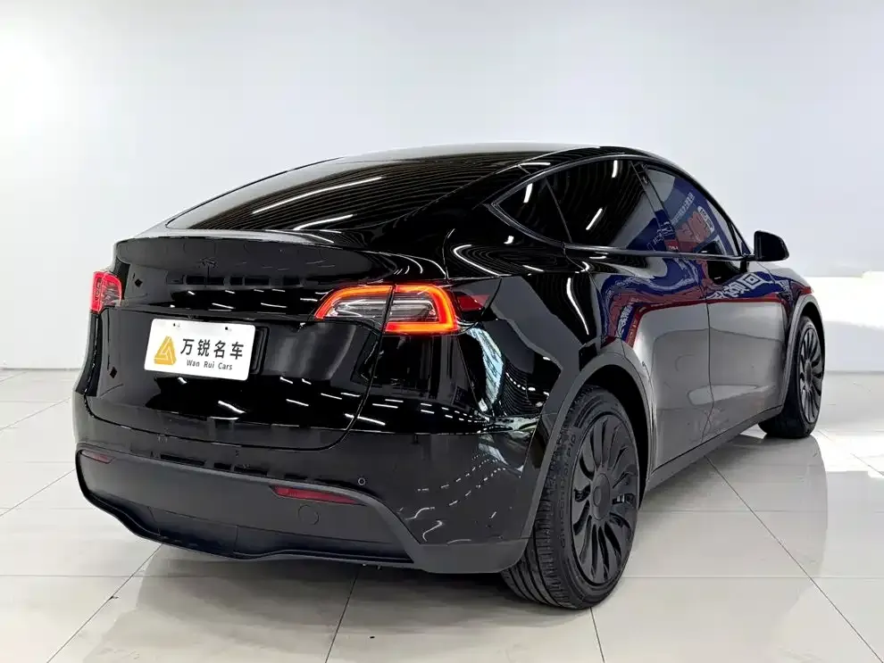 Tesla Model Y — фото 3