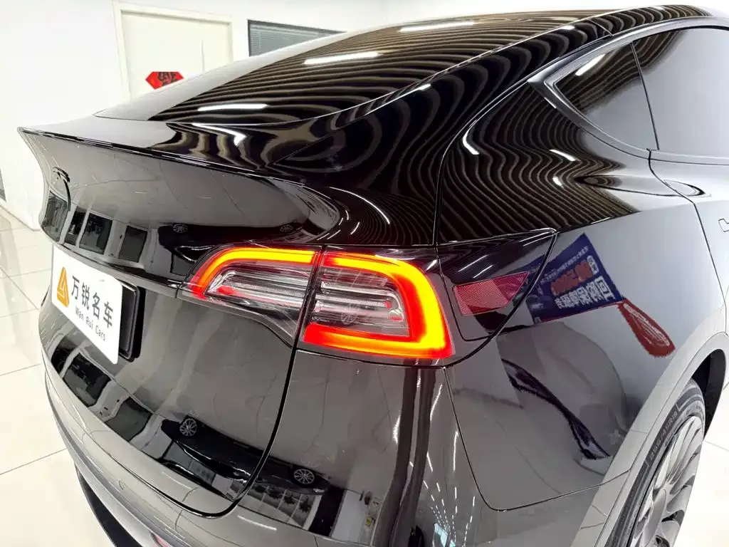 Tesla Model Y — фото 8