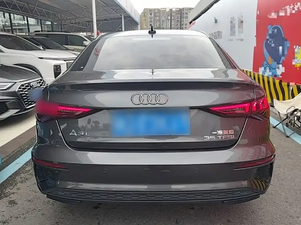Audi A3 — фото 6