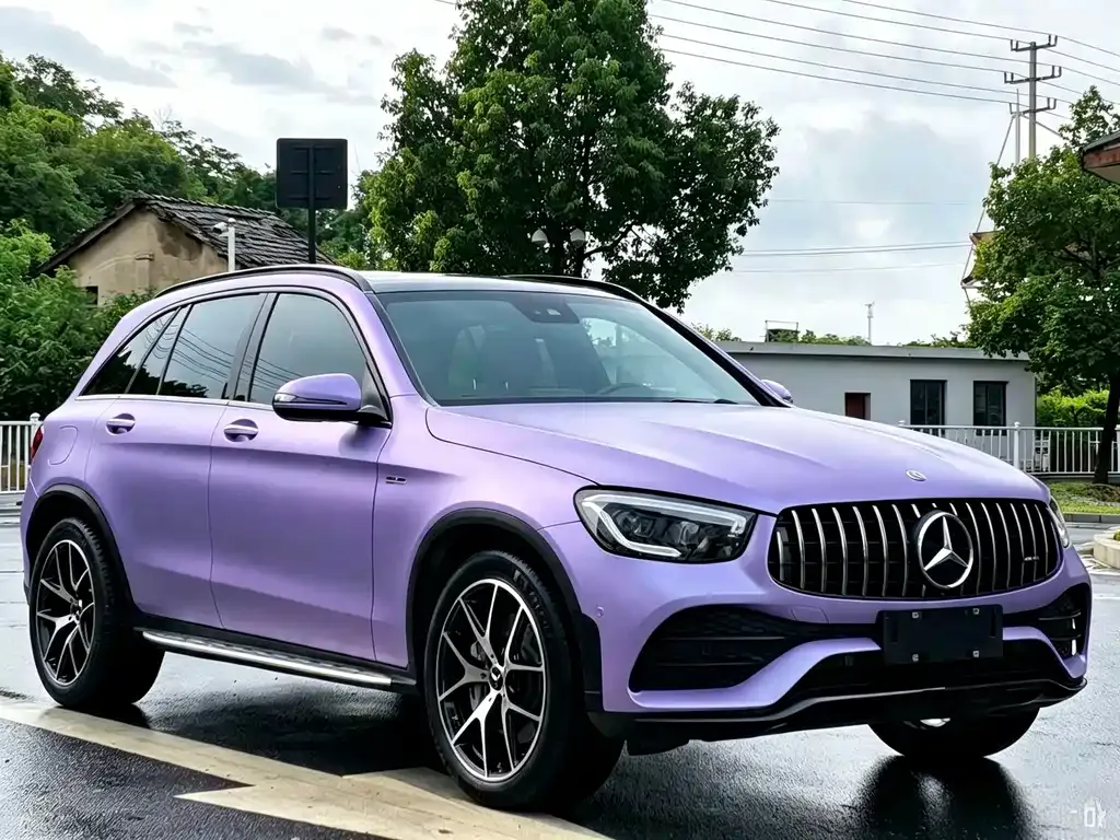 Mercedes-Benz GLC AMG — фото 3
