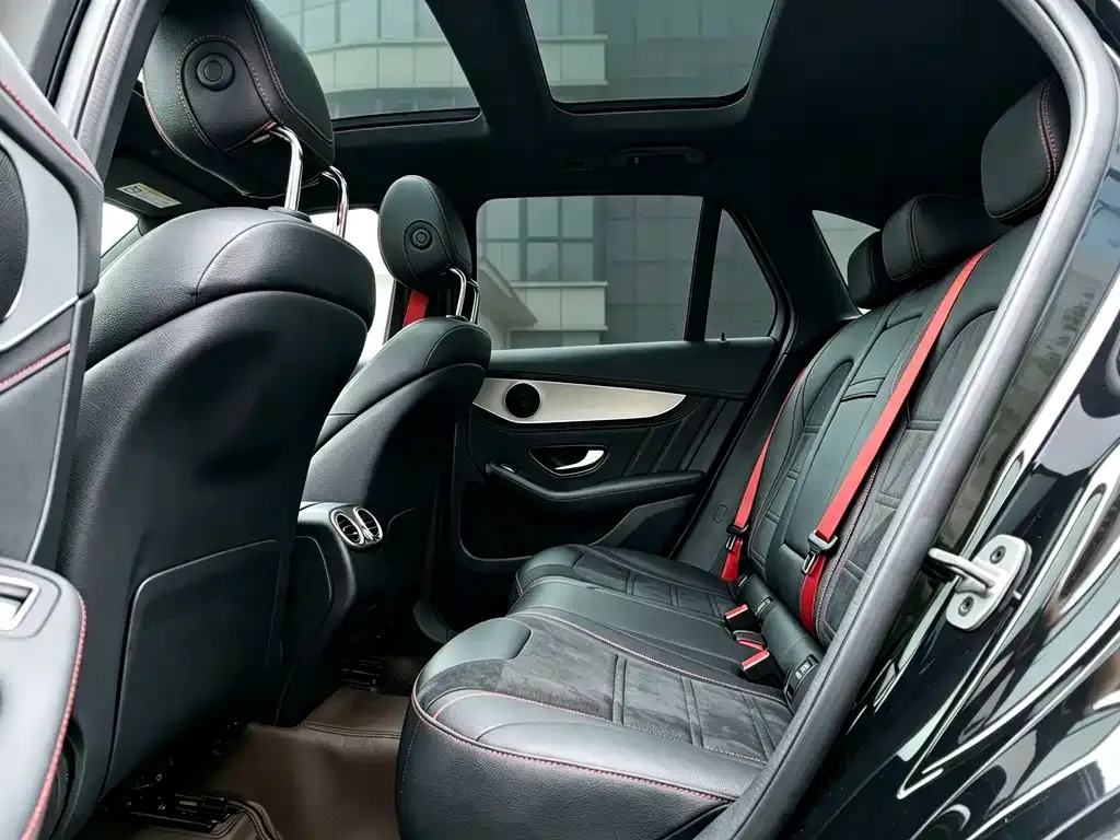 Mercedes-Benz GLC AMG — фото 4