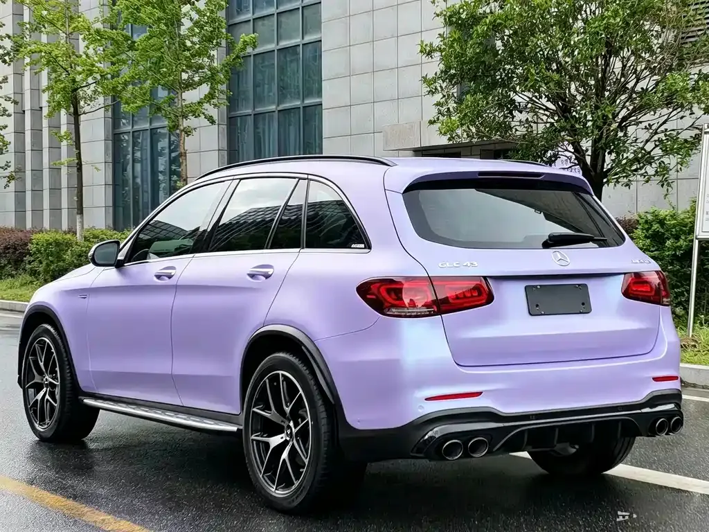 Mercedes-Benz GLC AMG — фото 6