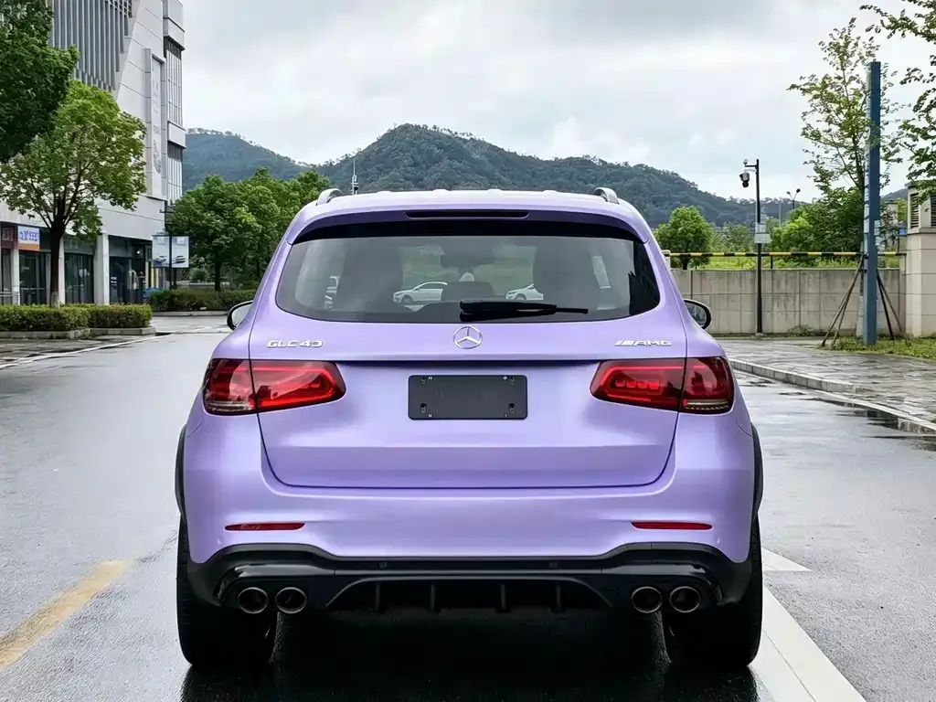 Mercedes-Benz GLC AMG — фото 8