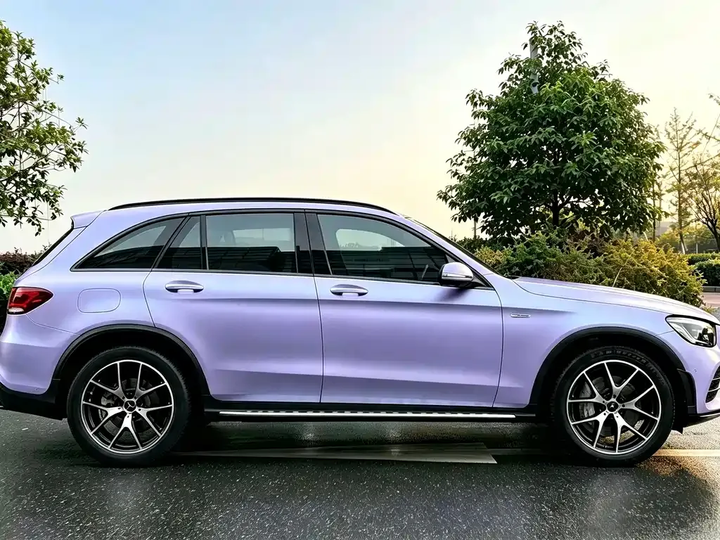 Mercedes-Benz GLC AMG — фото 9