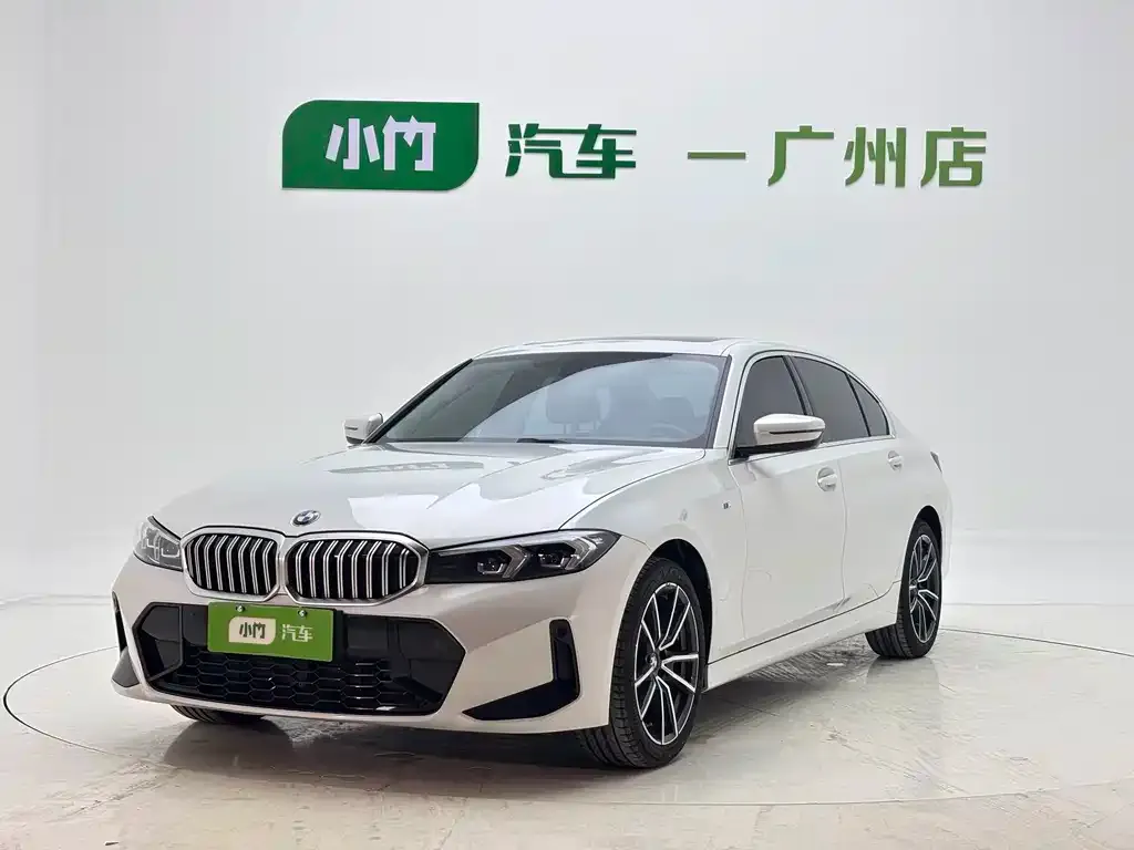 BMW 3 Series — фото 1