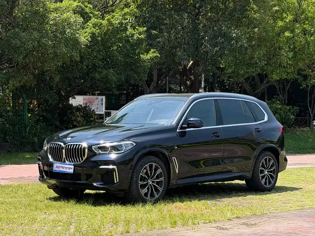 BMW X5 — фото 1