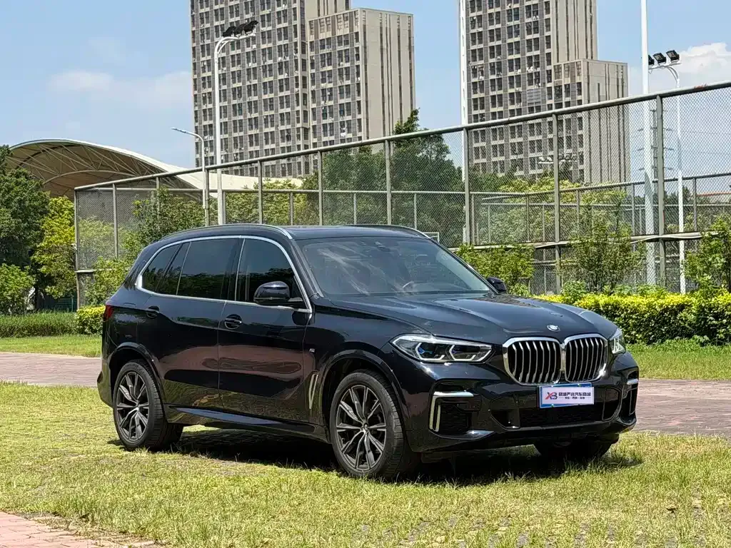 BMW X5 — фото 3