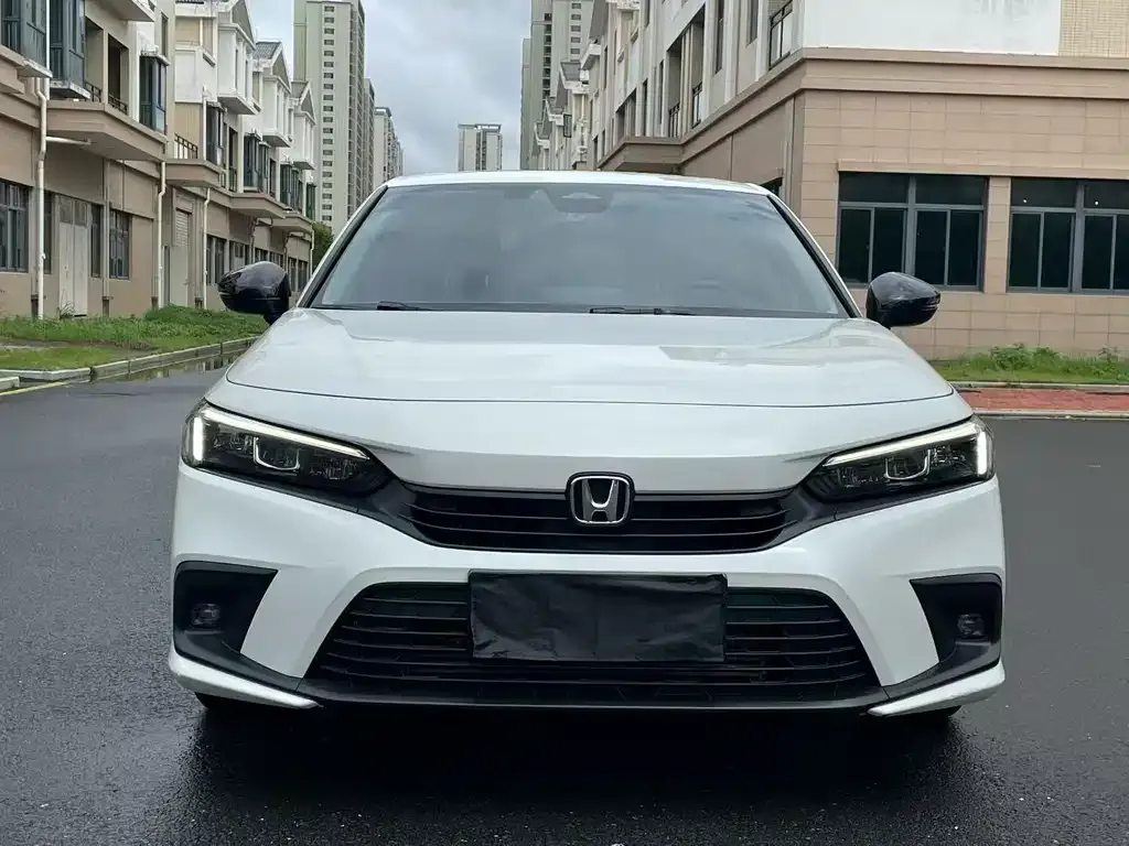 Honda Civic — фото 8