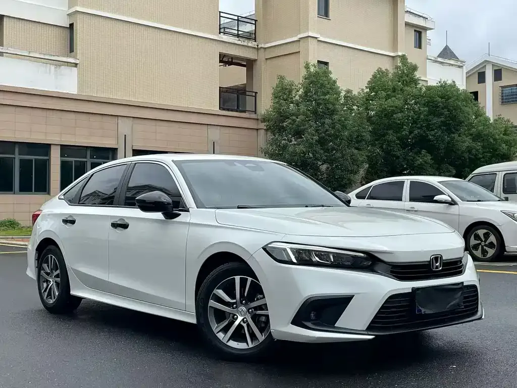 Honda Civic — фото 6