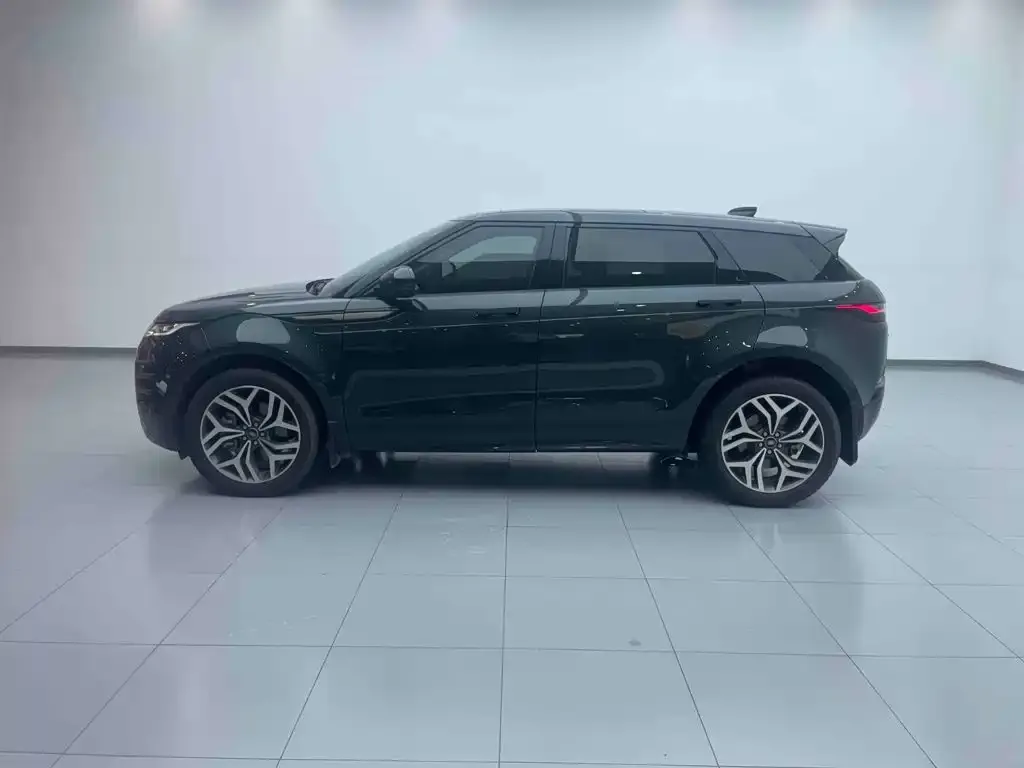 Land Rover Evoque — фото 2