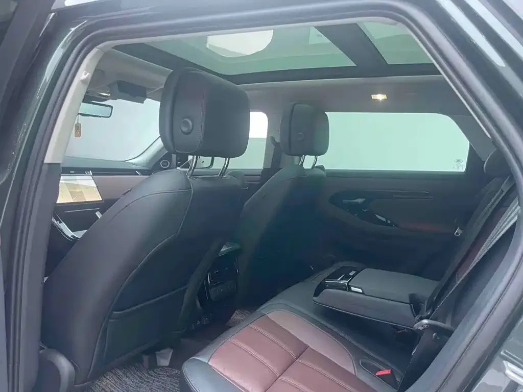 Land Rover Evoque — фото 6