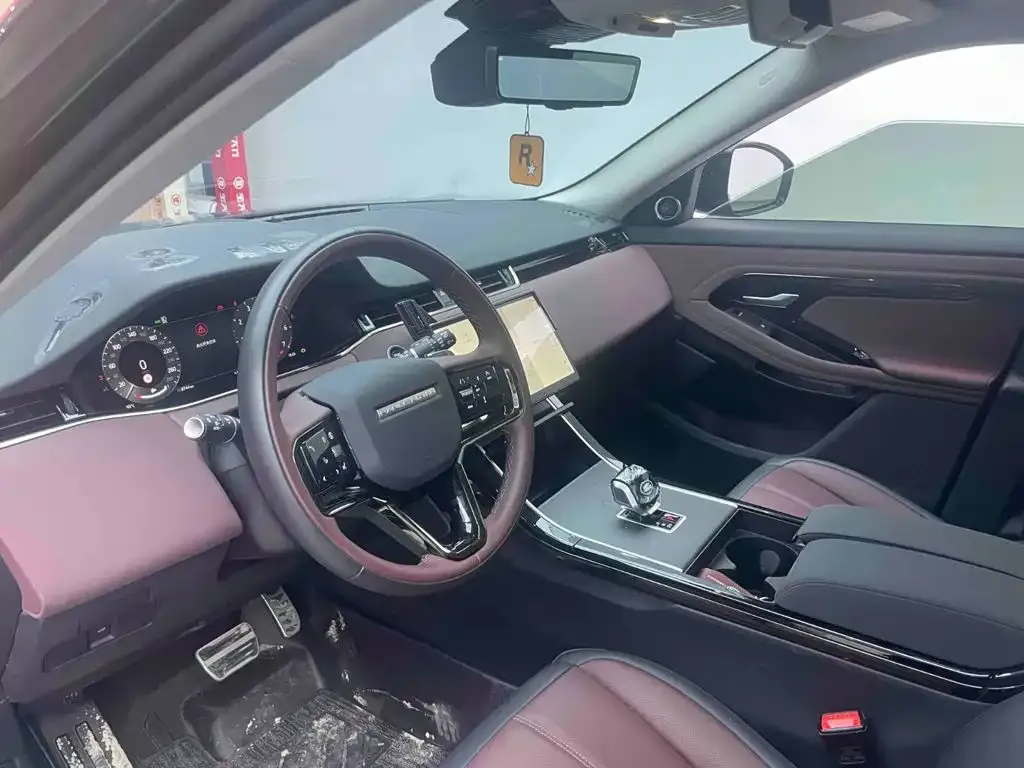 Land Rover Evoque — фото 4