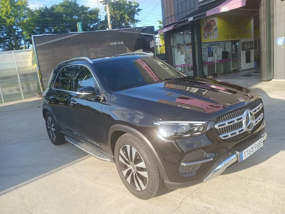 Mercedes-Benz GLE-Class — фото 10