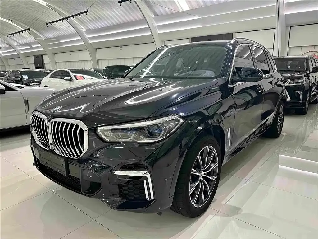 BMW X5 — фото 1
