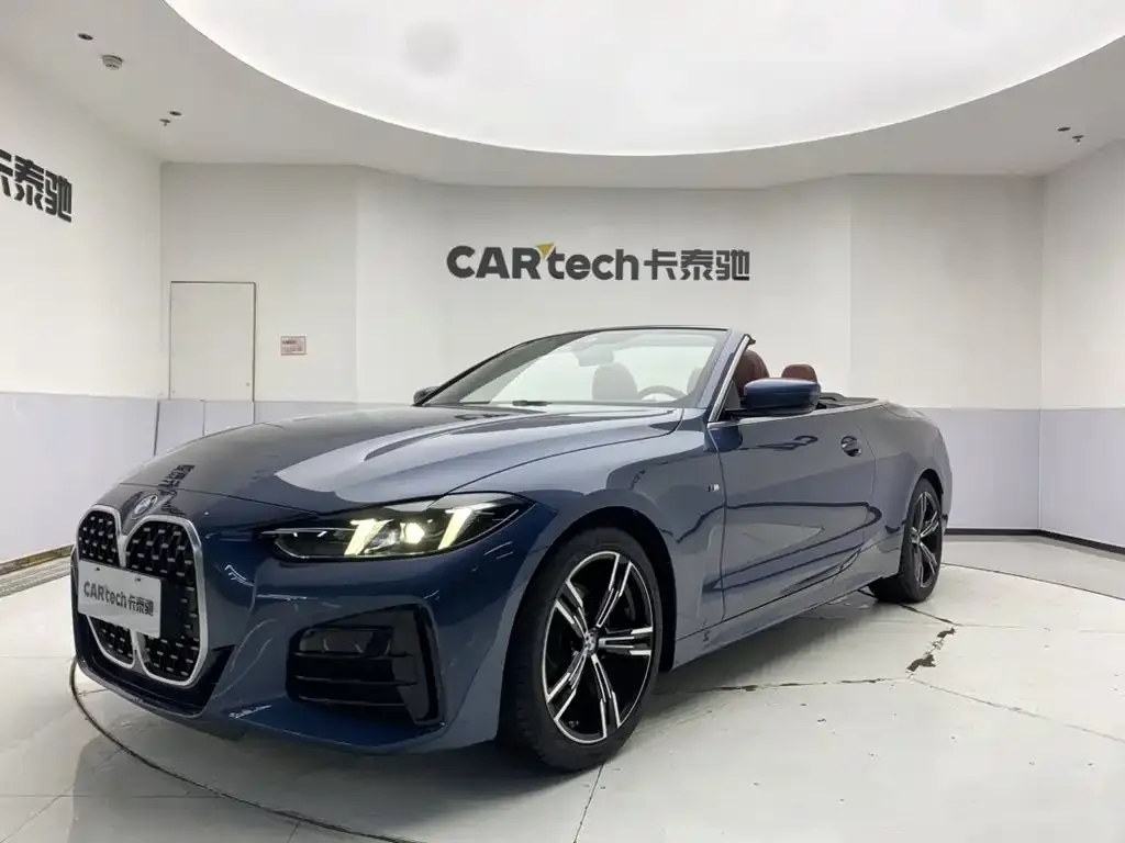 BMW 4 Series — фото 1