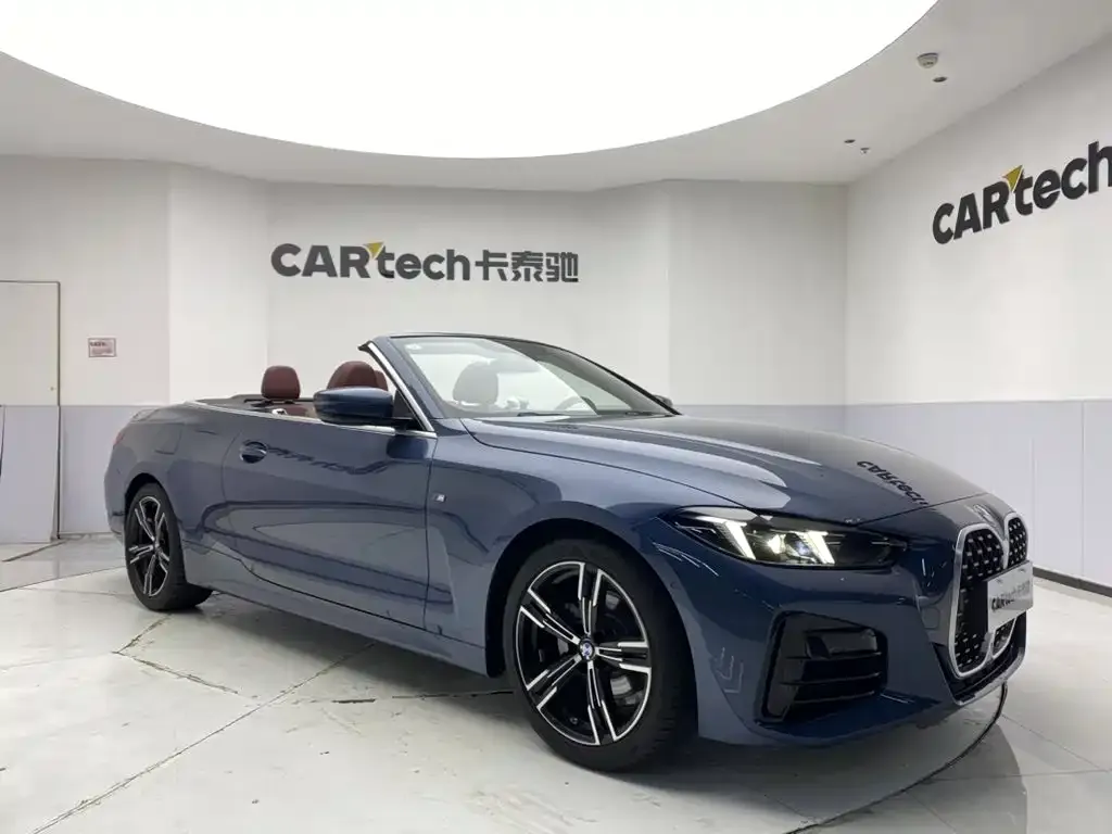 BMW 4 Series — фото 2