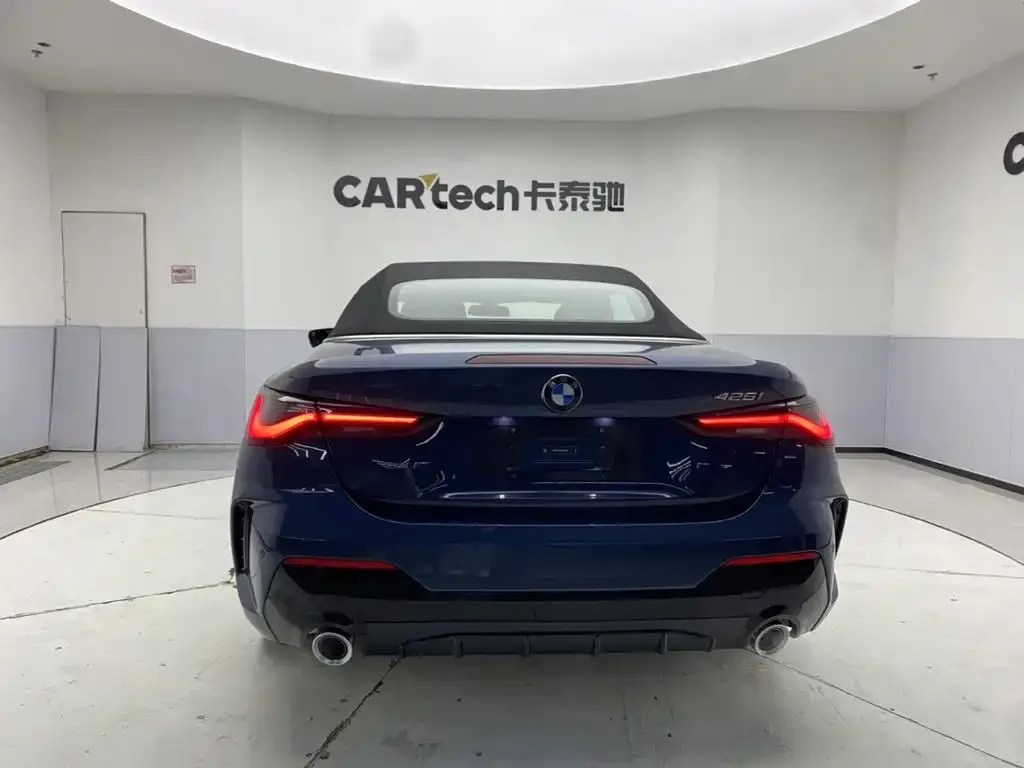 BMW 4 Series — фото 10