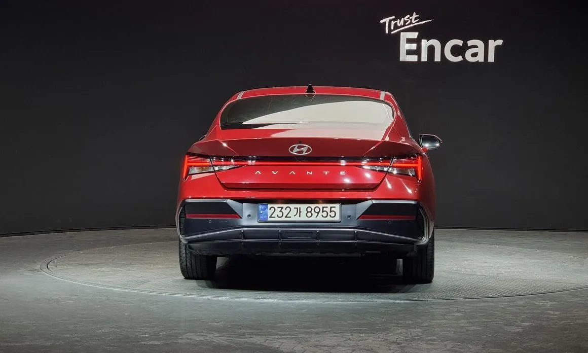 Hyundai AVANTE — фото 2