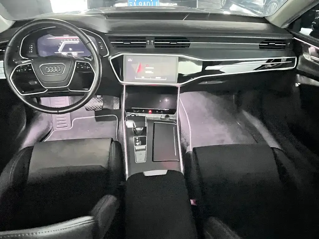 Audi A7L — фото 4