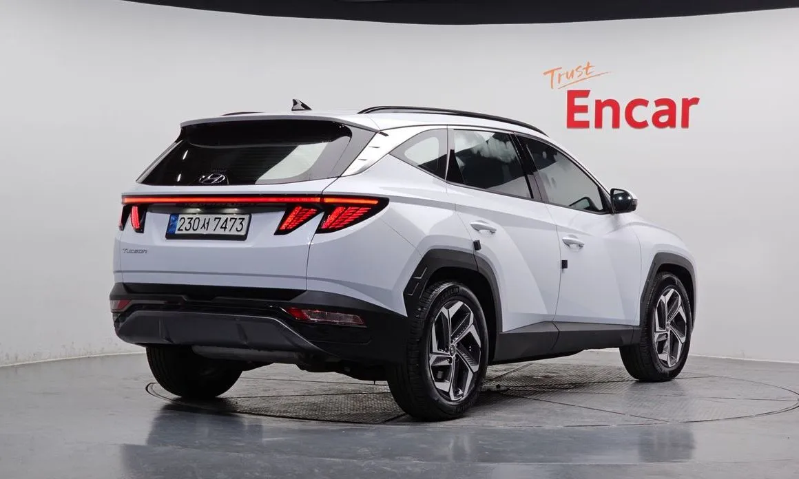 Hyundai Tucson — фото 8