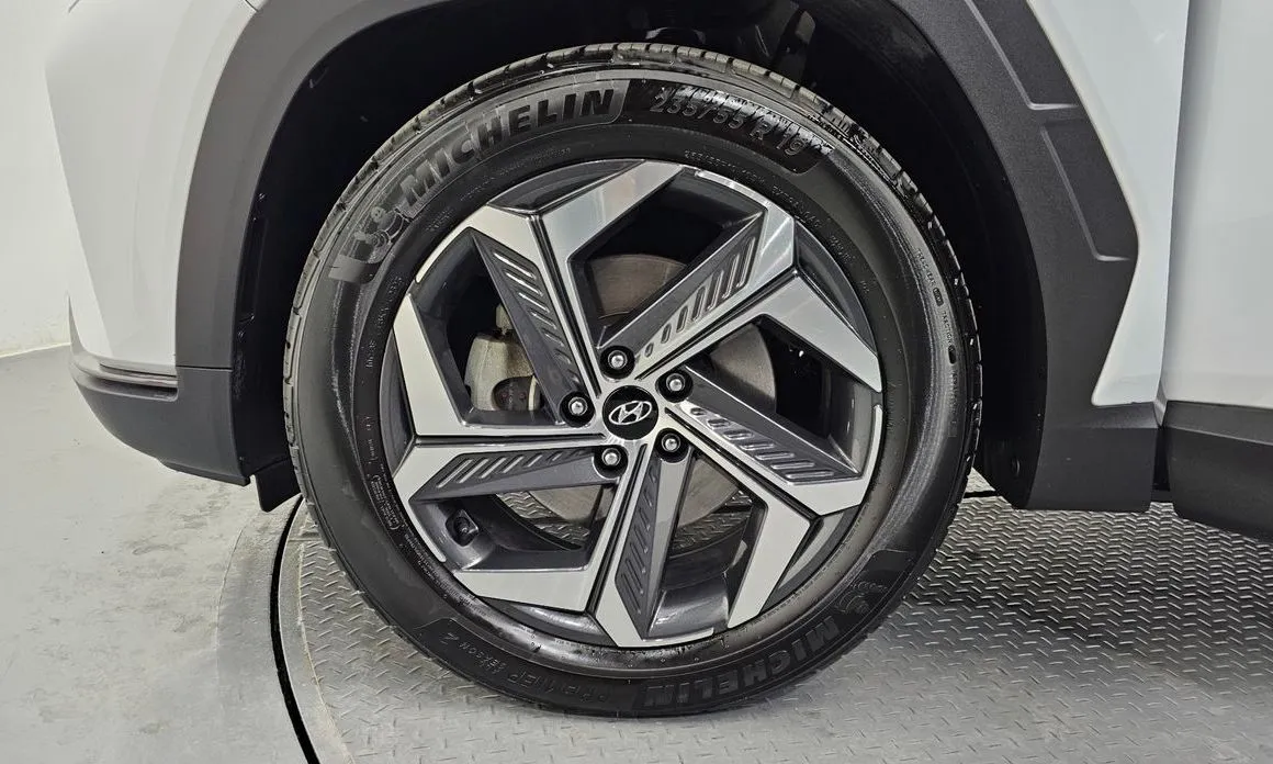 Hyundai Tucson — фото 9