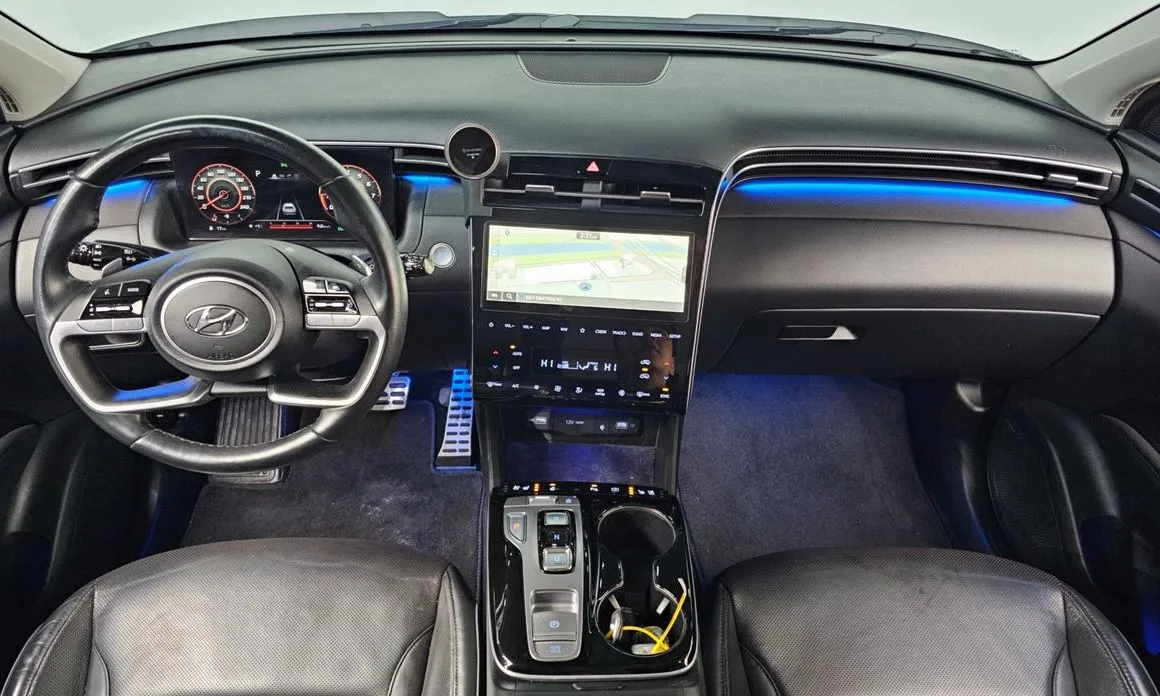 Hyundai Tucson — фото 4