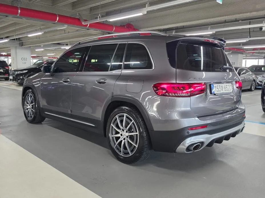 Mercedes-Benz GLB-Class — фото 8
