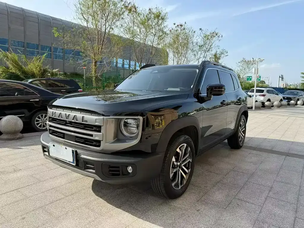 Haval Big Dog — фото 1