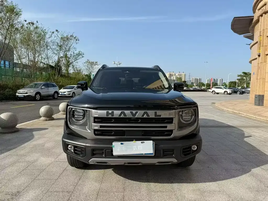 Haval Big Dog — фото 6