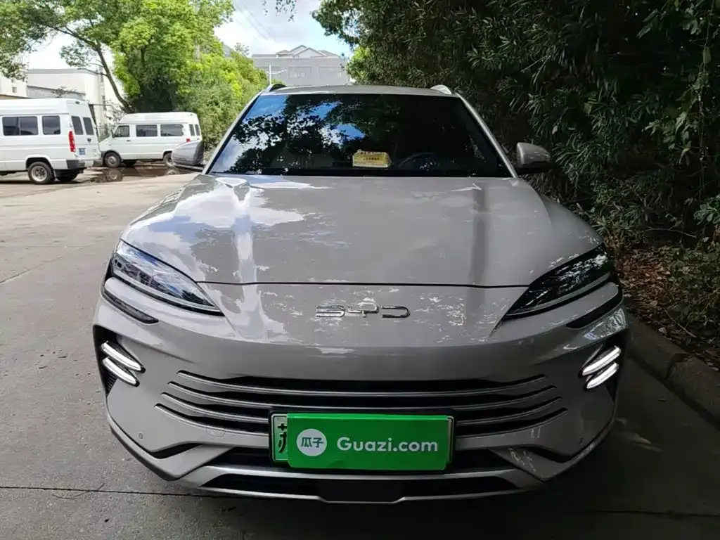 BYD PLUS New Energy — фото 10