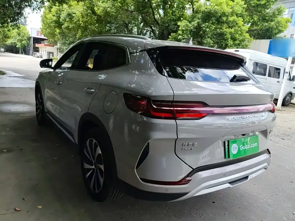 BYD PLUS New Energy — фото 8