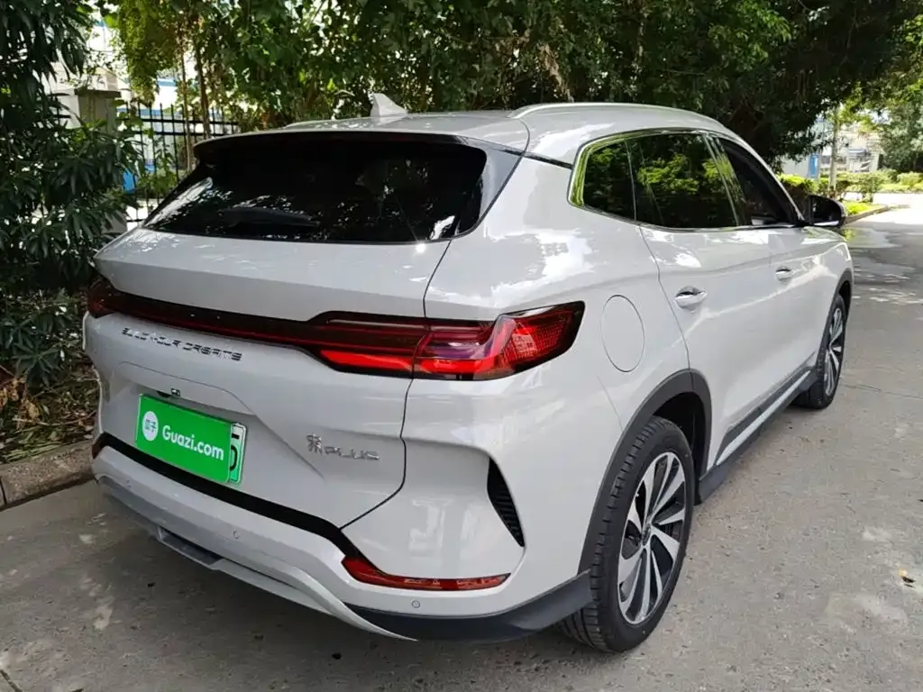 BYD PLUS New Energy — фото 9
