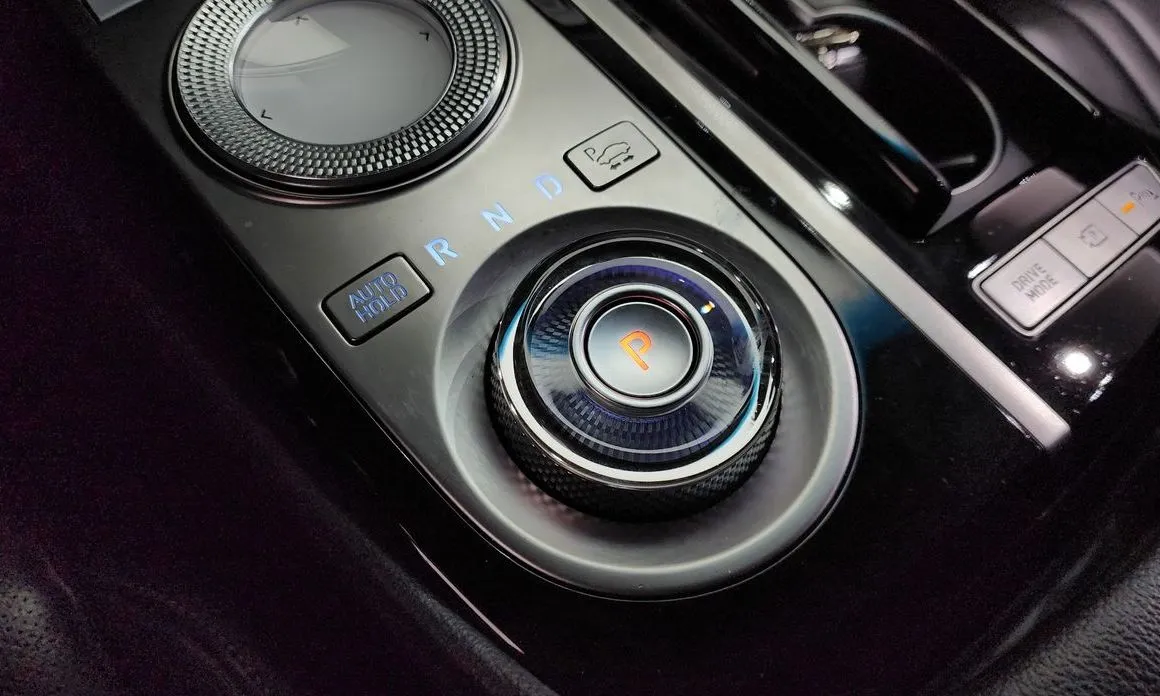 Genesis G80 — фото 10