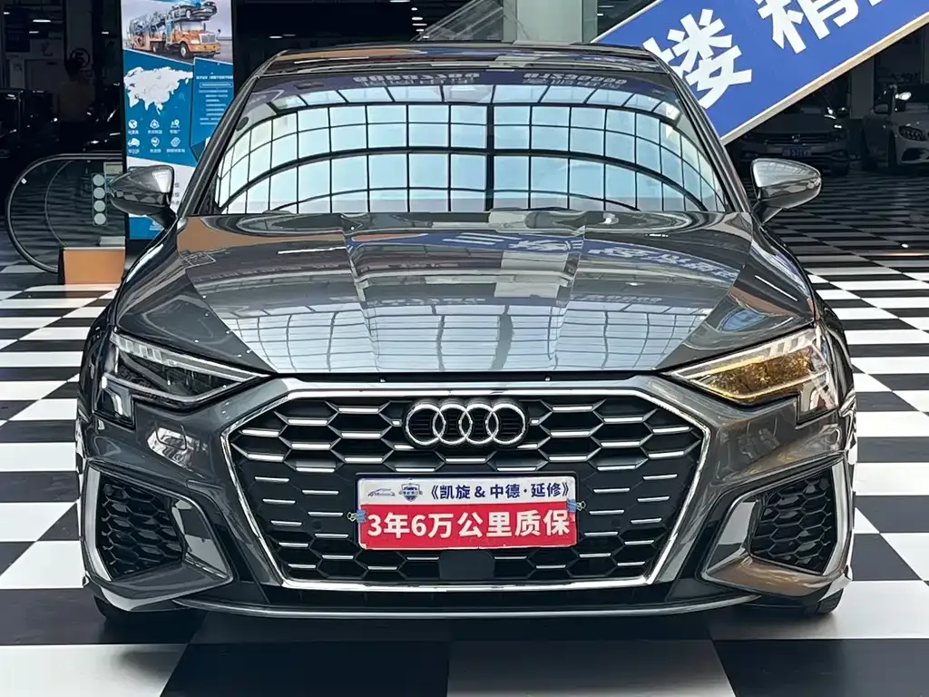 Audi A3 — фото 10