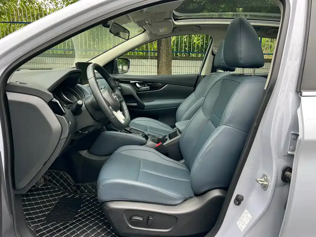 Nissan Qashqai — фото 3
