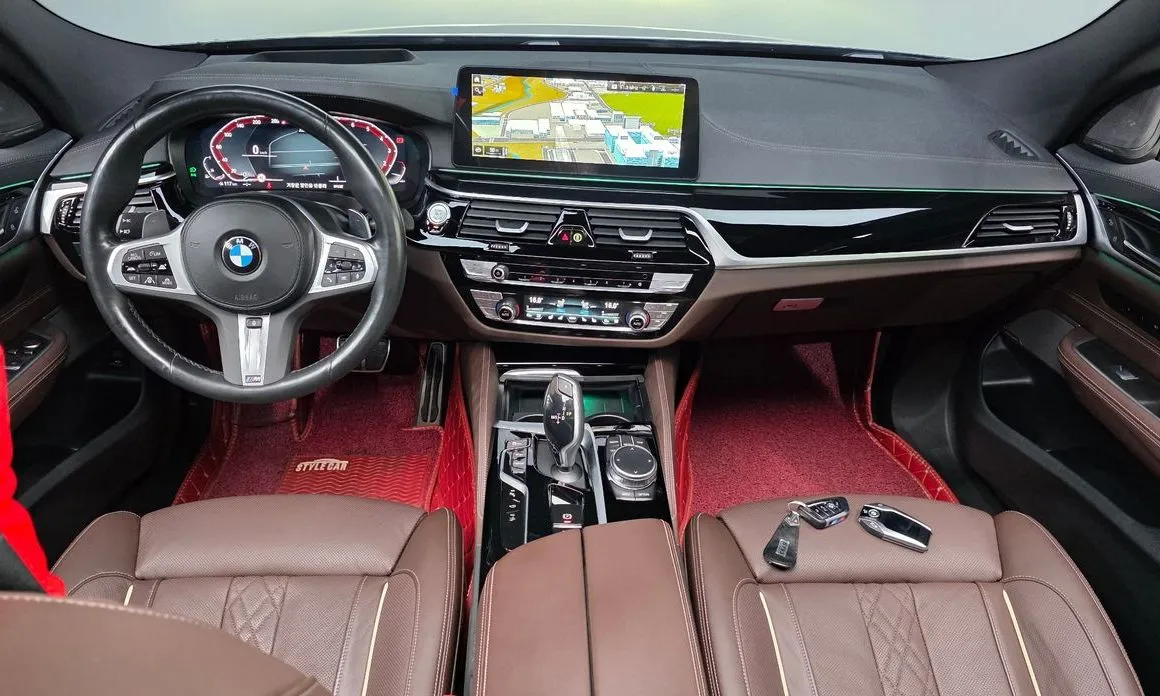 BMW Gran Turismo — фото 10