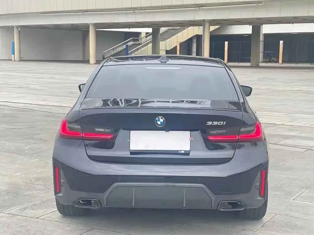 BMW 3 Series — фото 4