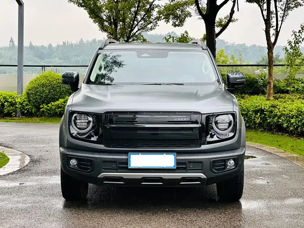 Haval Big Dog — фото 7
