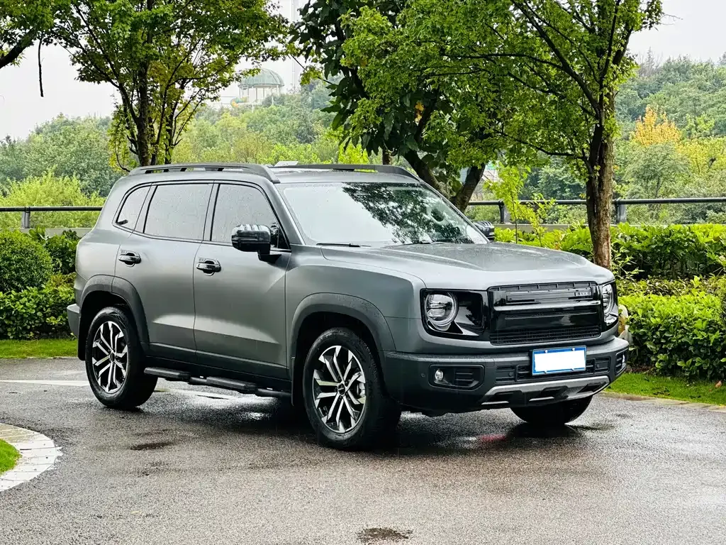 Haval Big Dog — фото 10
