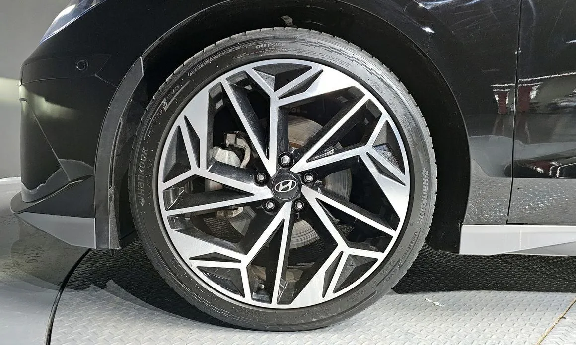 Hyundai Ioniq6 — фото 9