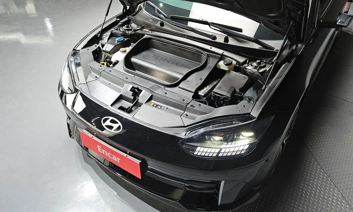 Hyundai Ioniq6 — фото 10