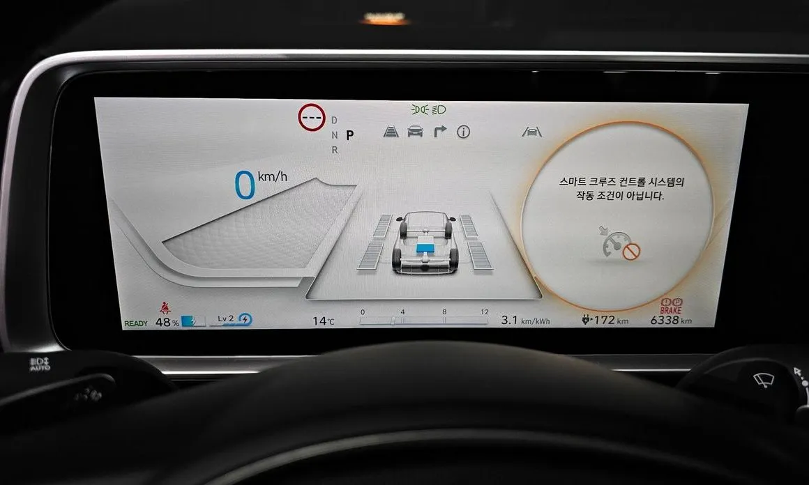 Hyundai Ioniq6 — фото 4