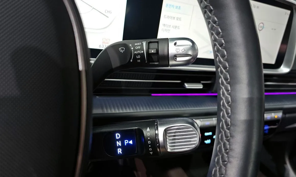 Hyundai Ioniq6 — фото 2