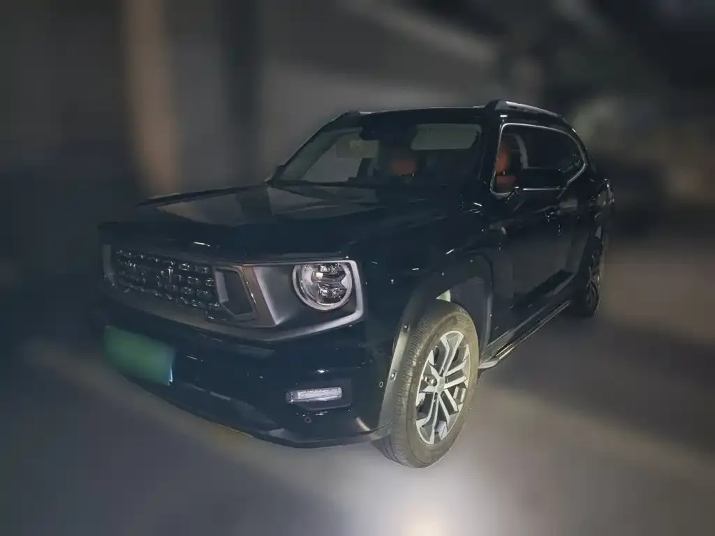 Haval H7 (Big Dog Plus) — фото 1