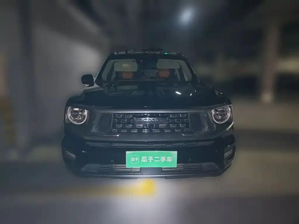 Haval H7 (Big Dog Plus) — фото 6